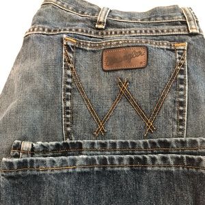 Wrangler men’s competition jeans